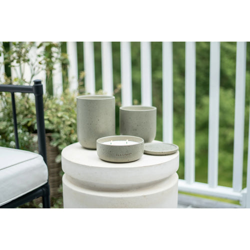 Eucalyptus Ylang Small Patio Candle